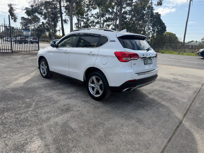 2020 HAVAL H2 PREMIUM 2WD