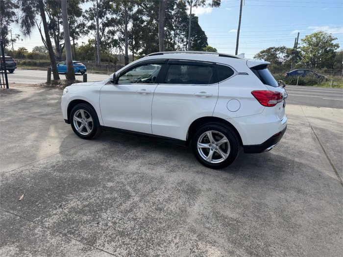 2020 HAVAL H2 PREMIUM 2WD