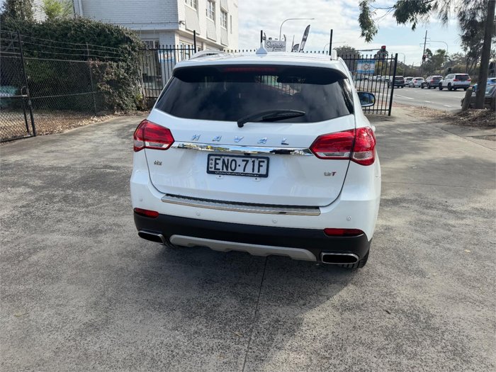 2020 HAVAL H2 PREMIUM 2WD