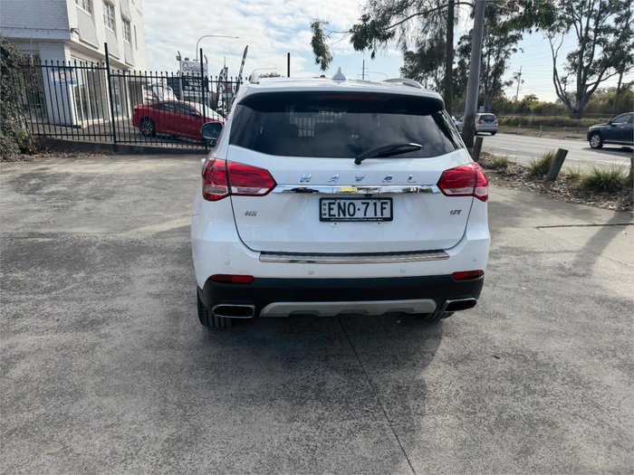 2020 HAVAL H2 PREMIUM 2WD