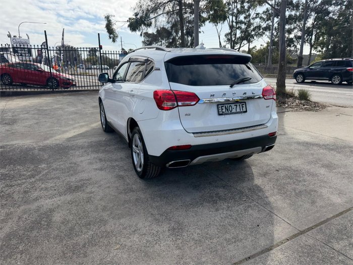 2020 HAVAL H2 PREMIUM 2WD