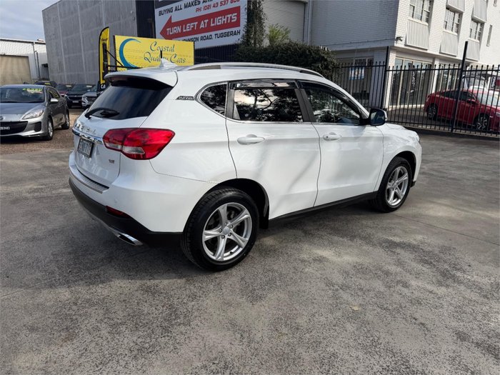2020 HAVAL H2 PREMIUM 2WD