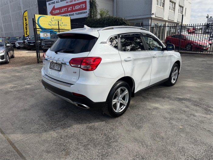 2020 HAVAL H2 PREMIUM 2WD