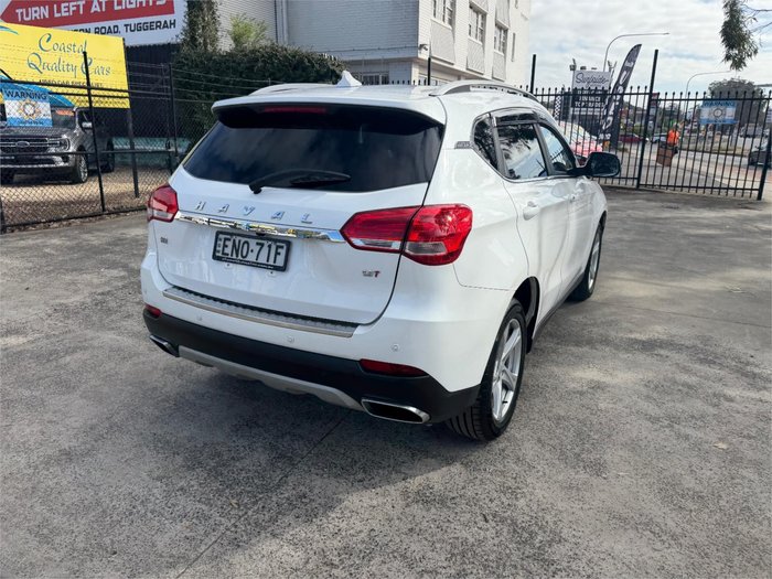 2020 HAVAL H2 PREMIUM 2WD