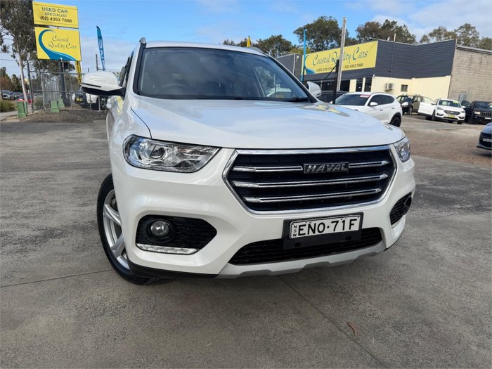 2020 HAVAL H2
