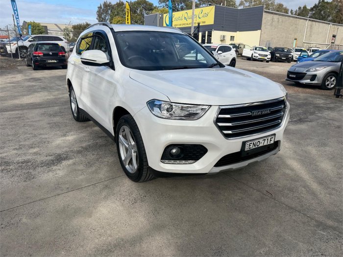 2020 HAVAL H2 PREMIUM 2WD