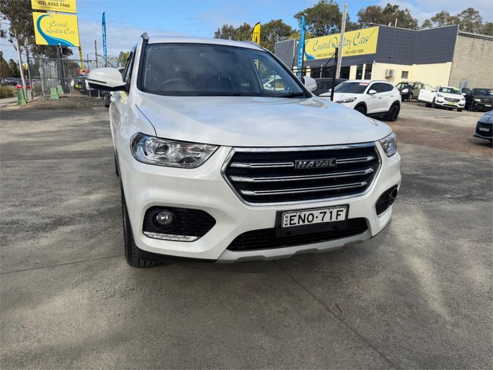 2020 HAVAL H2 PREMIUM 2WD