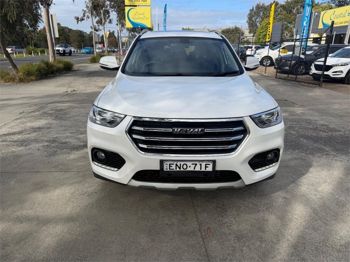 2020 HAVAL H2 PREMIUM 2WD