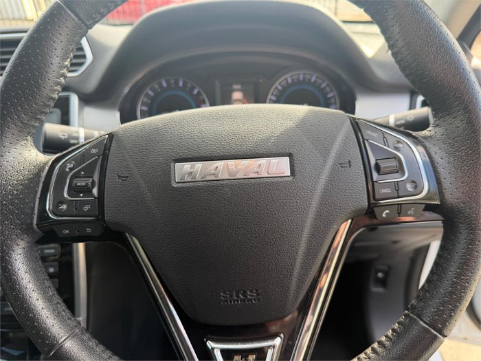 2020 HAVAL H2 PREMIUM 2WD
