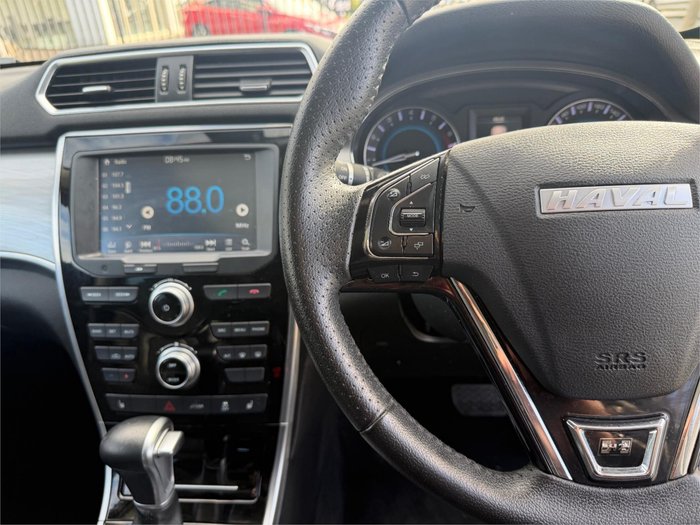 2020 HAVAL H2 PREMIUM 2WD