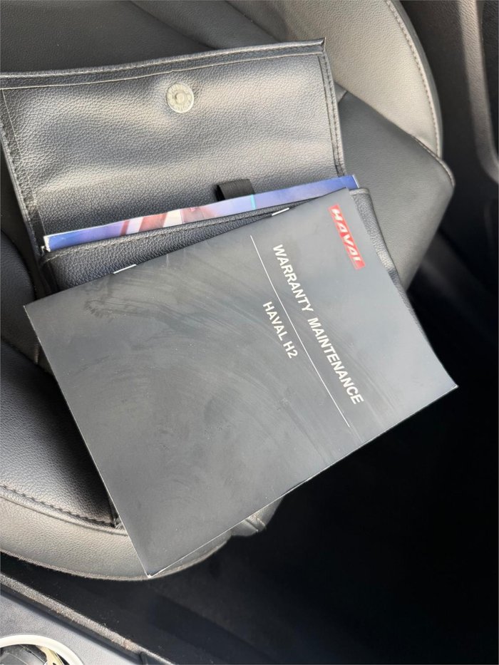 2020 HAVAL H2 PREMIUM 2WD