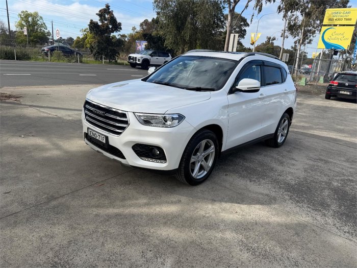 2020 HAVAL H2 PREMIUM 2WD