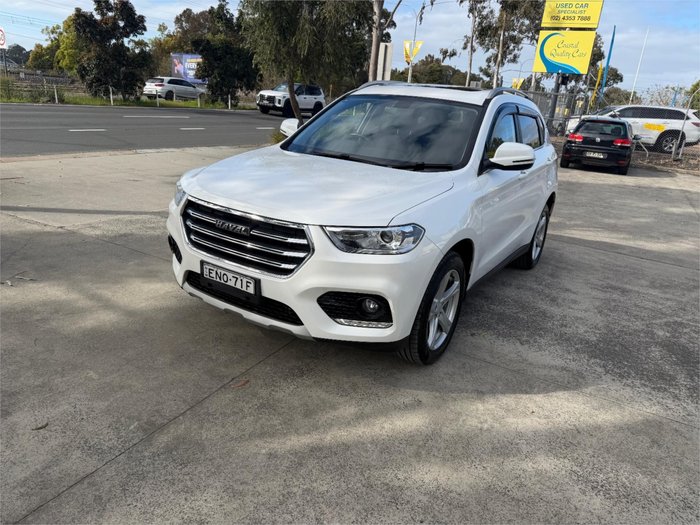 2020 HAVAL H2 PREMIUM 2WD
