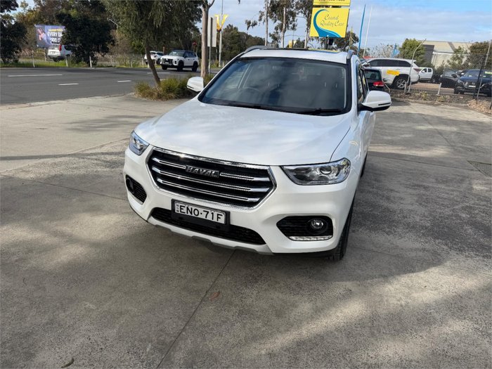 2020 HAVAL H2 PREMIUM 2WD