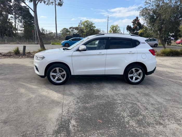 2020 HAVAL H2 PREMIUM 2WD