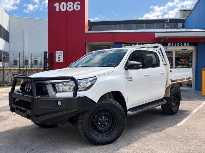 2023 Toyota Hilux
