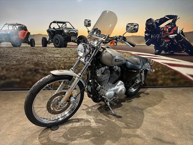 2007 Harley-Davidson Sportster 883 Custom (XL883C)