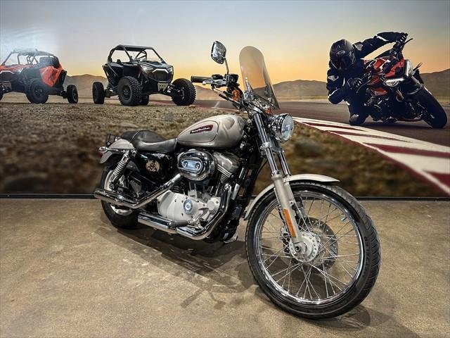 2007 Harley-Davidson Sportster 883 Custom (XL883C)