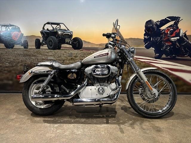 2007 Harley-Davidson Sportster 883 Custom (XL883C) MY08