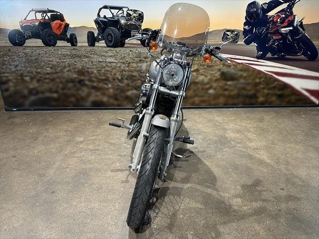 2007 Harley-Davidson Sportster 883 Custom (XL883C)