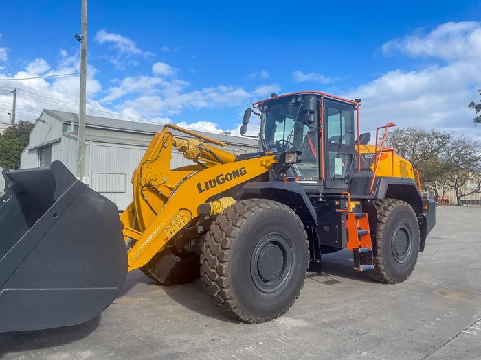 LiuGong 856T  Wheel Loader