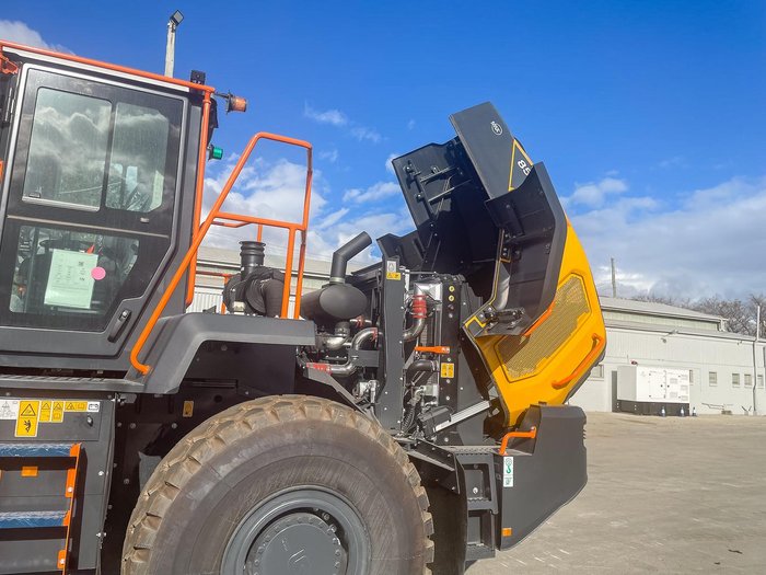 Liugong 856T