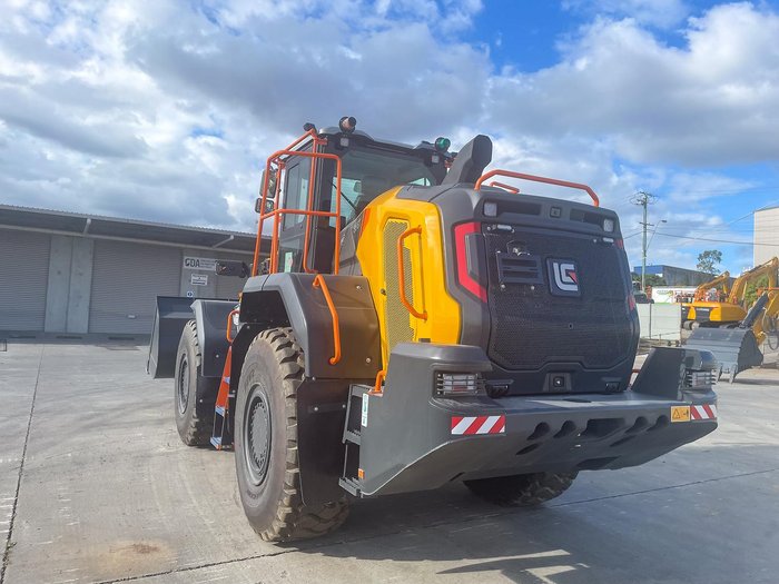 Liugong 856T