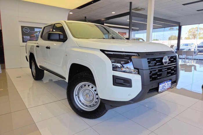 2026 Nissan Navara