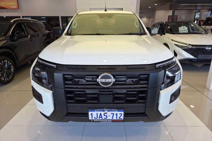 2026 Nissan Navara SL