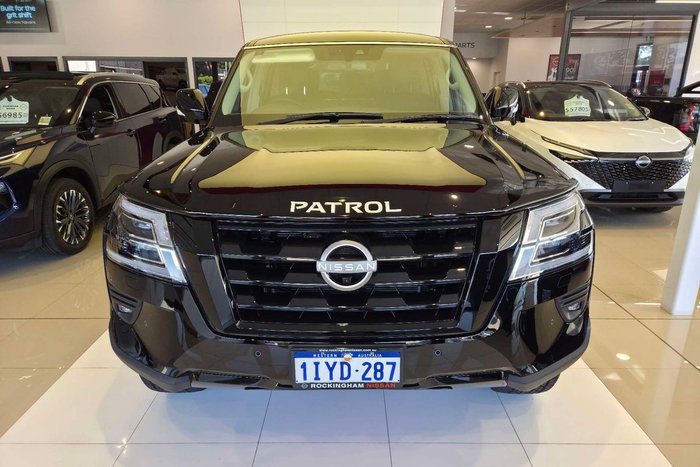 2026 Nissan Patrol Warrior