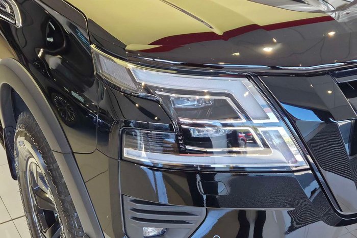 2026 Nissan Patrol Warrior