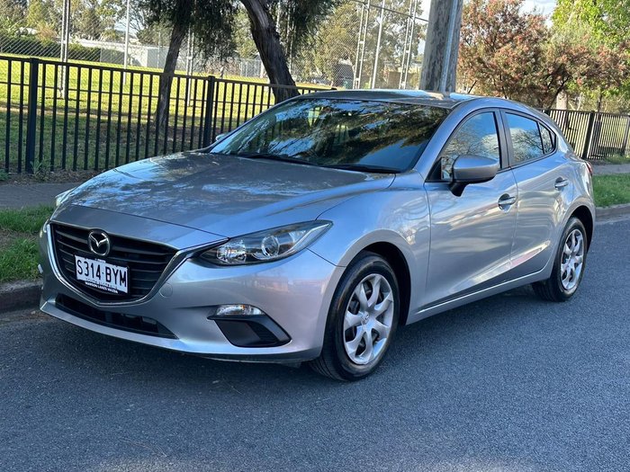 2014 Mazda 3 Neo