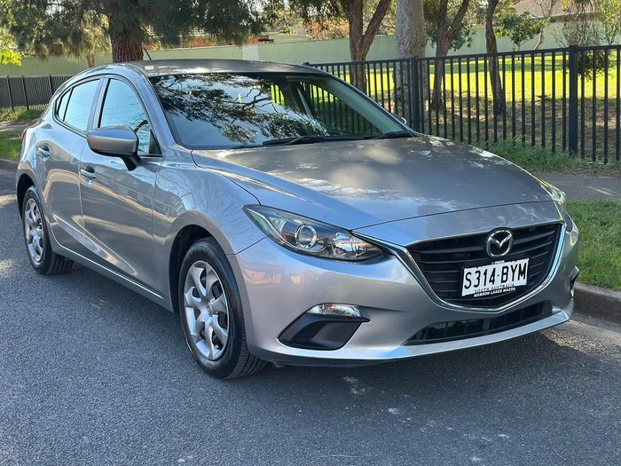 2014 Mazda 3