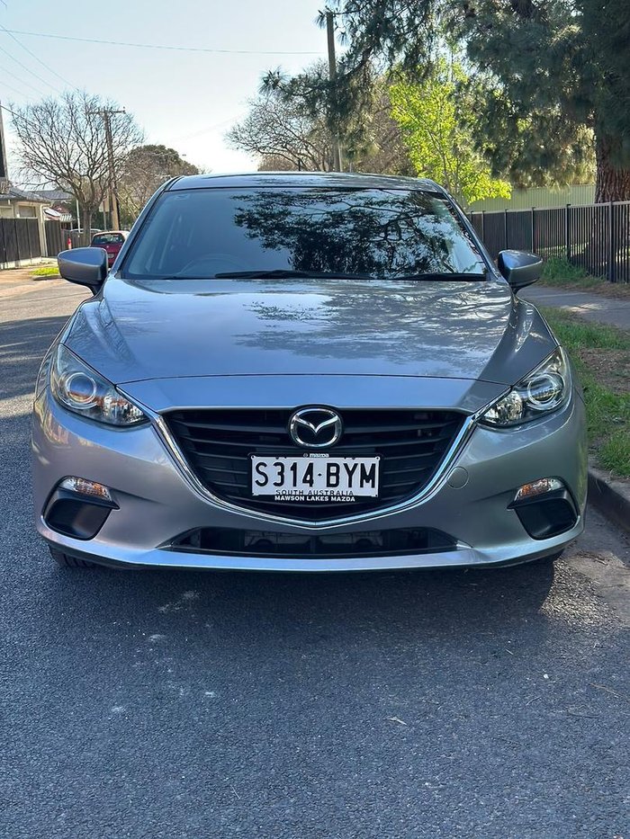 2014 Mazda 3 Neo