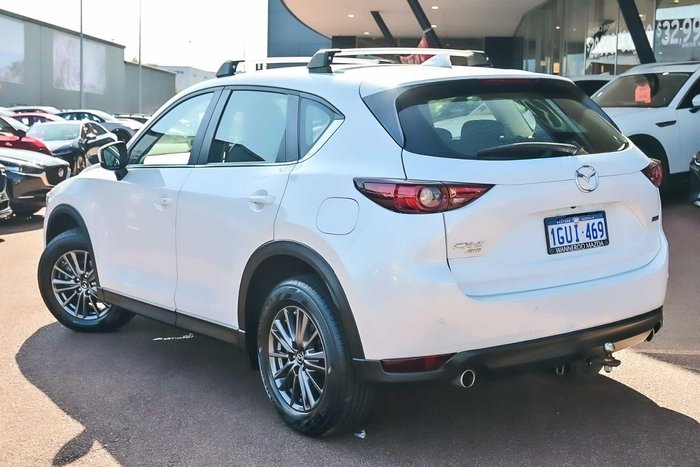 2019 Mazda CX-5 Touring