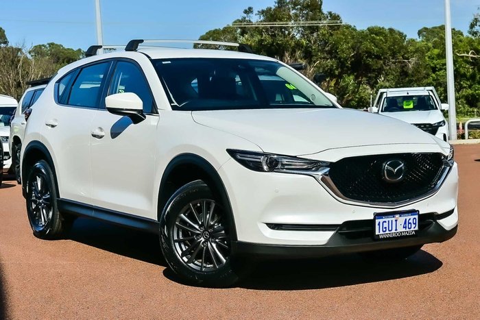 2019 Mazda CX-5