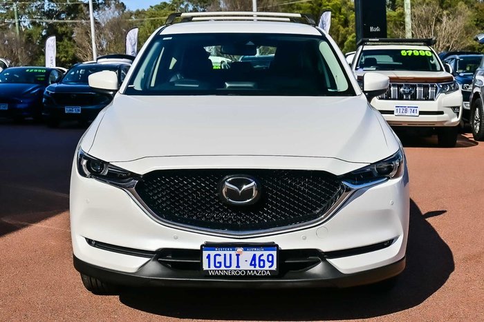 2019 Mazda CX-5 Touring