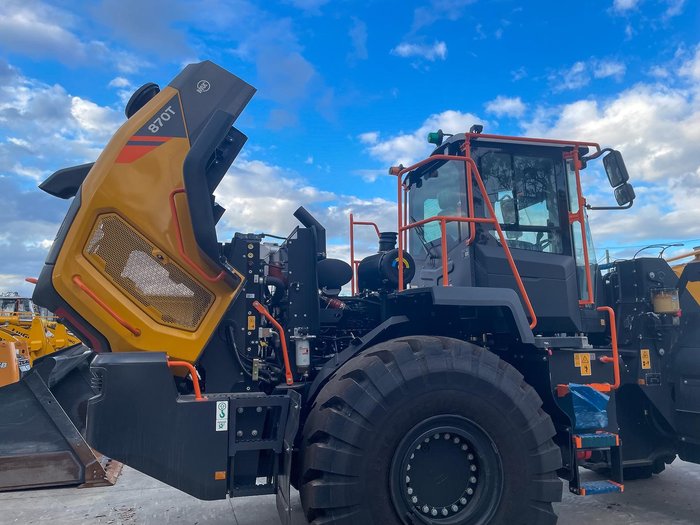Liugong 870T
