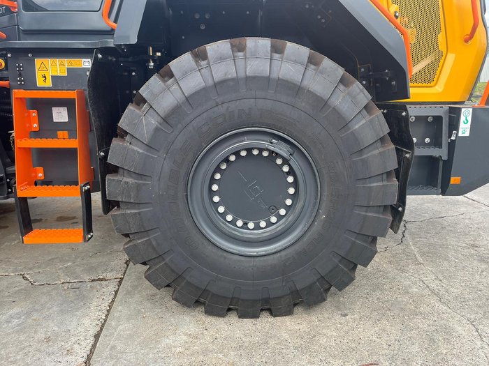 Liugong 870T