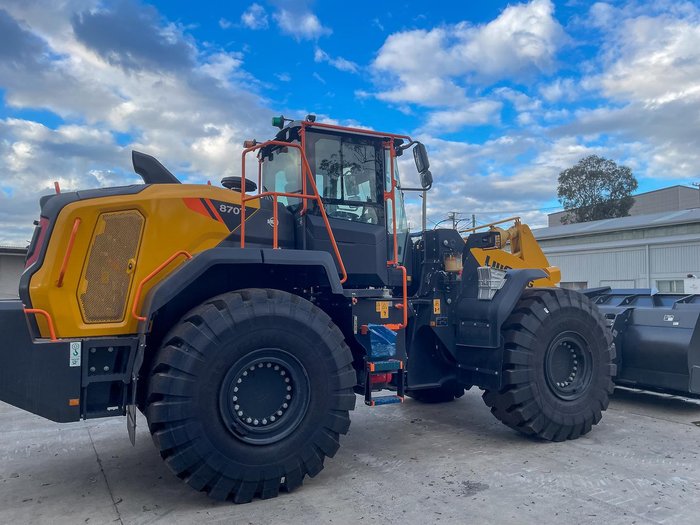 Liugong 870T