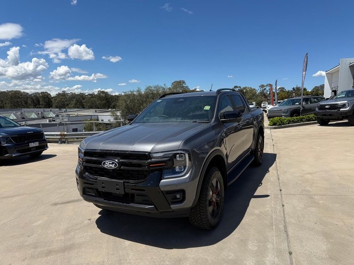 2026 Ford Ranger PHEV Wildtrak