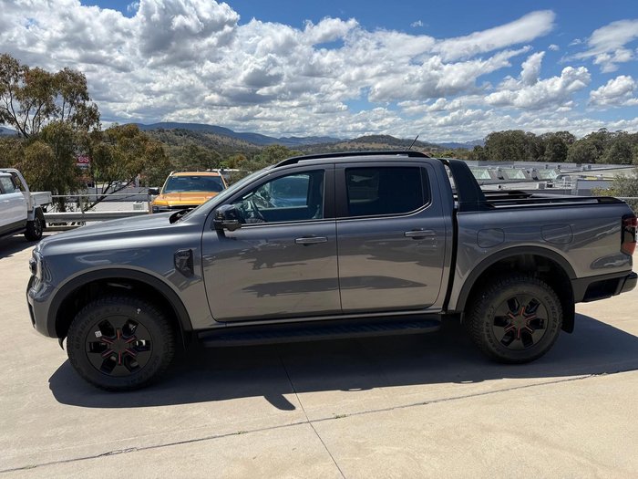 2026 Ford Ranger PHEV Wildtrak