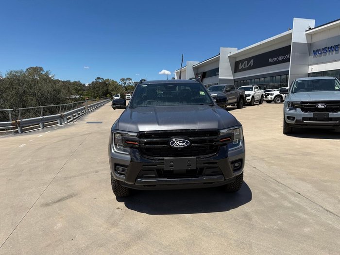 2026 Ford Ranger PHEV Wildtrak