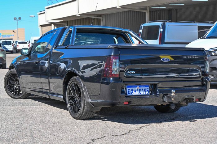 2015 Ford Falcon Ute XR6
