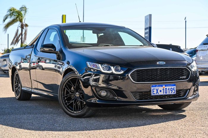 2015 Ford Falcon Ute