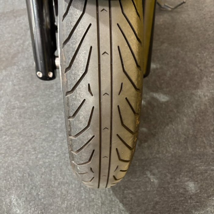 2013 Triumph THUNDERBIRD STORM Black
