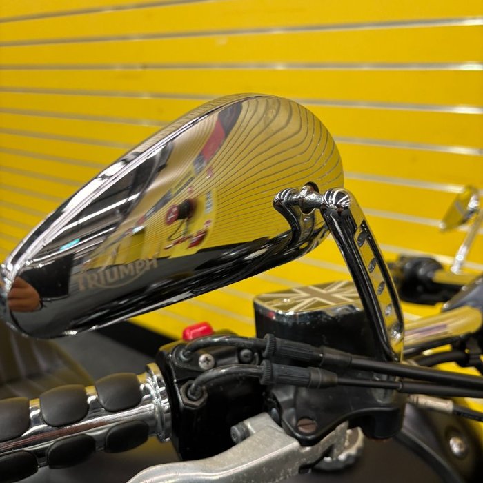 2013 Triumph THUNDERBIRD STORM Black