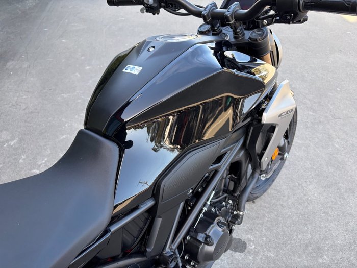 2021 Honda CB300R ABS (CBF300NA) Black