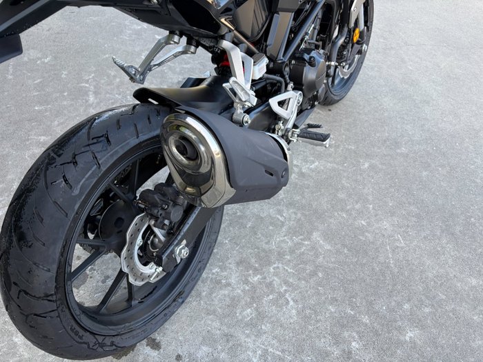 2021 Honda CB300R ABS (CBF300NA) Black