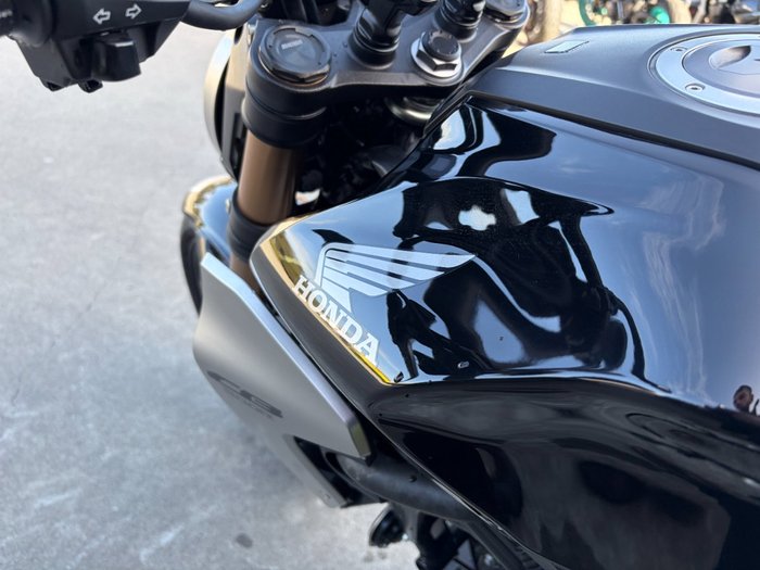 2021 Honda CB300R ABS (CBF300NA) Black